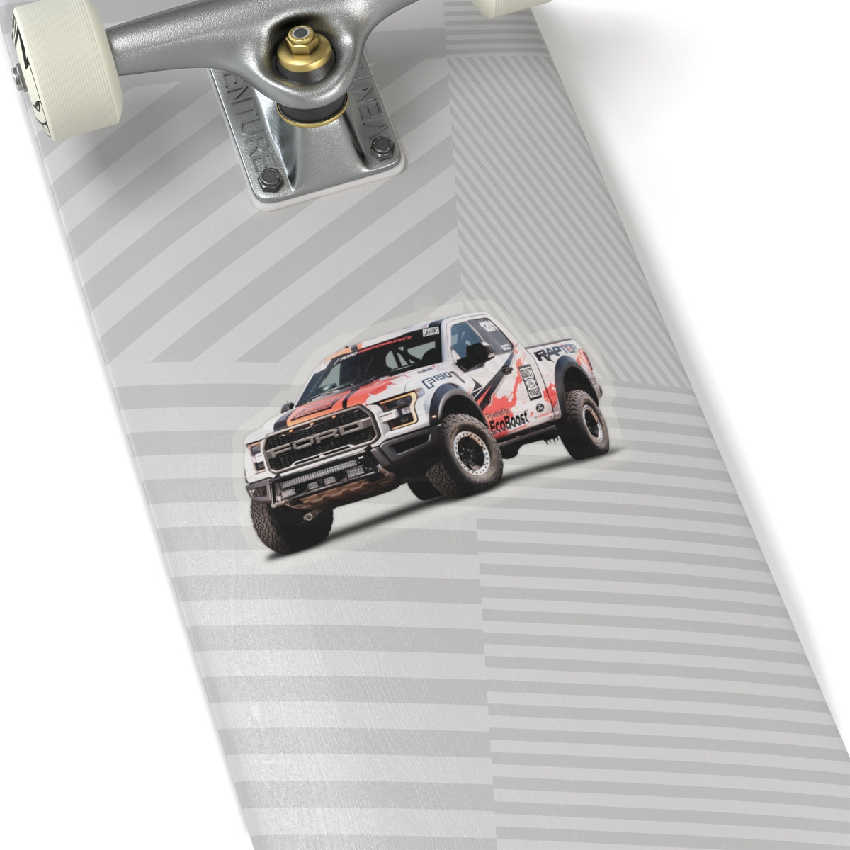 Ford Kiss-Cut Stickers