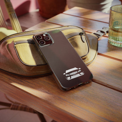 Mercedes Transparent iPhone Cases