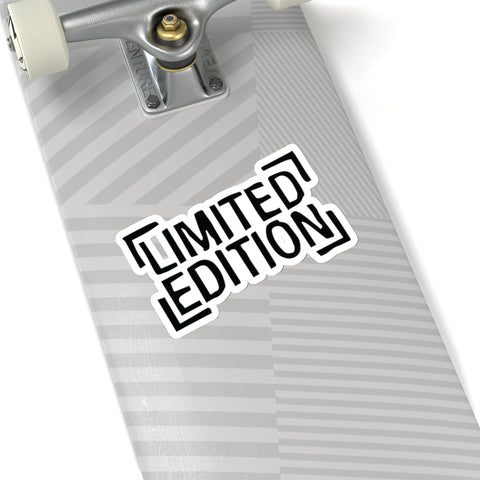Custom Kiss-Cut Stickers