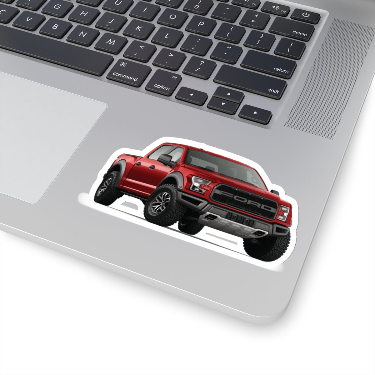 Ford Kiss-Cut Stickers