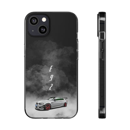 BMW Soft iPhone Cases