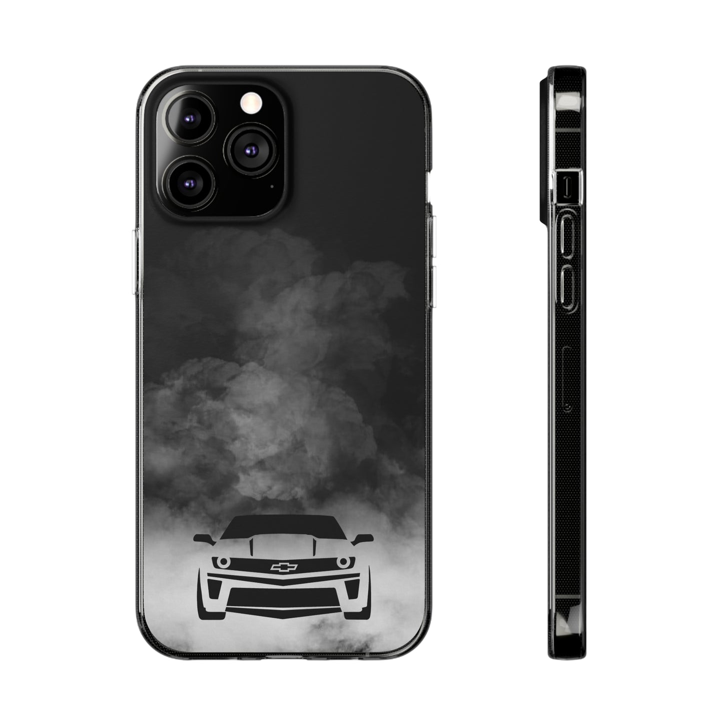 Camaro Soft Phone Cases