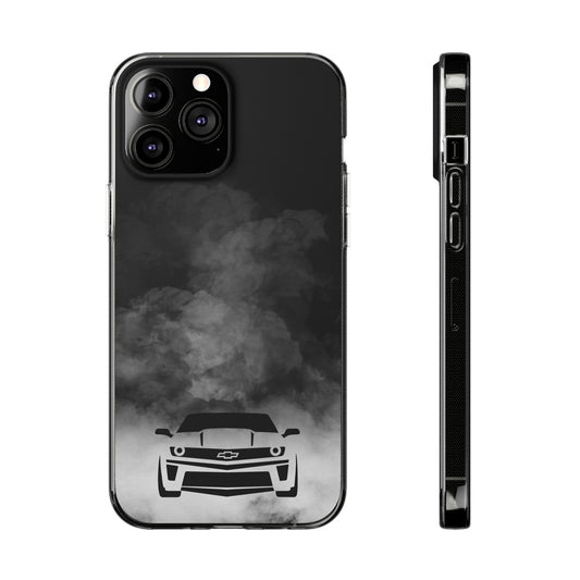 Camaro Soft Phone Cases
