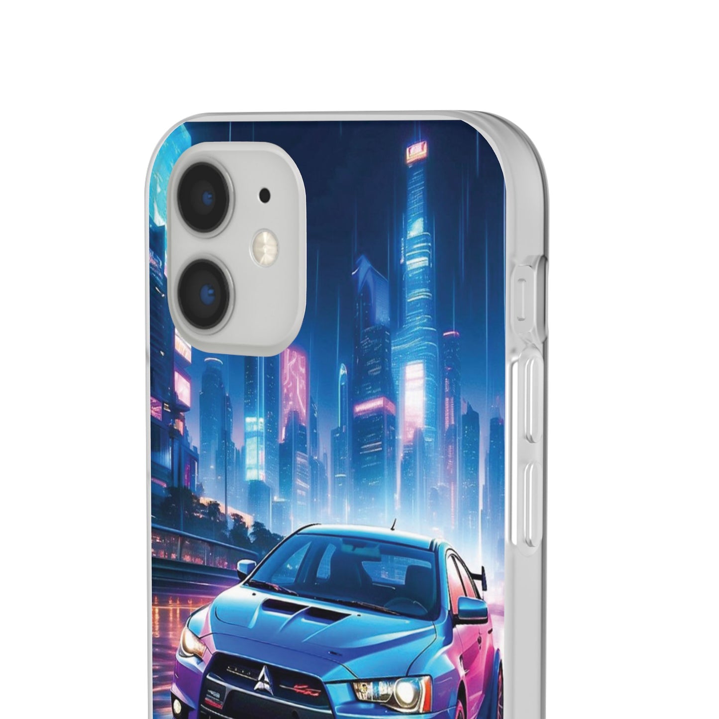 Mitsubishi Lancer Evo Flexi Cases