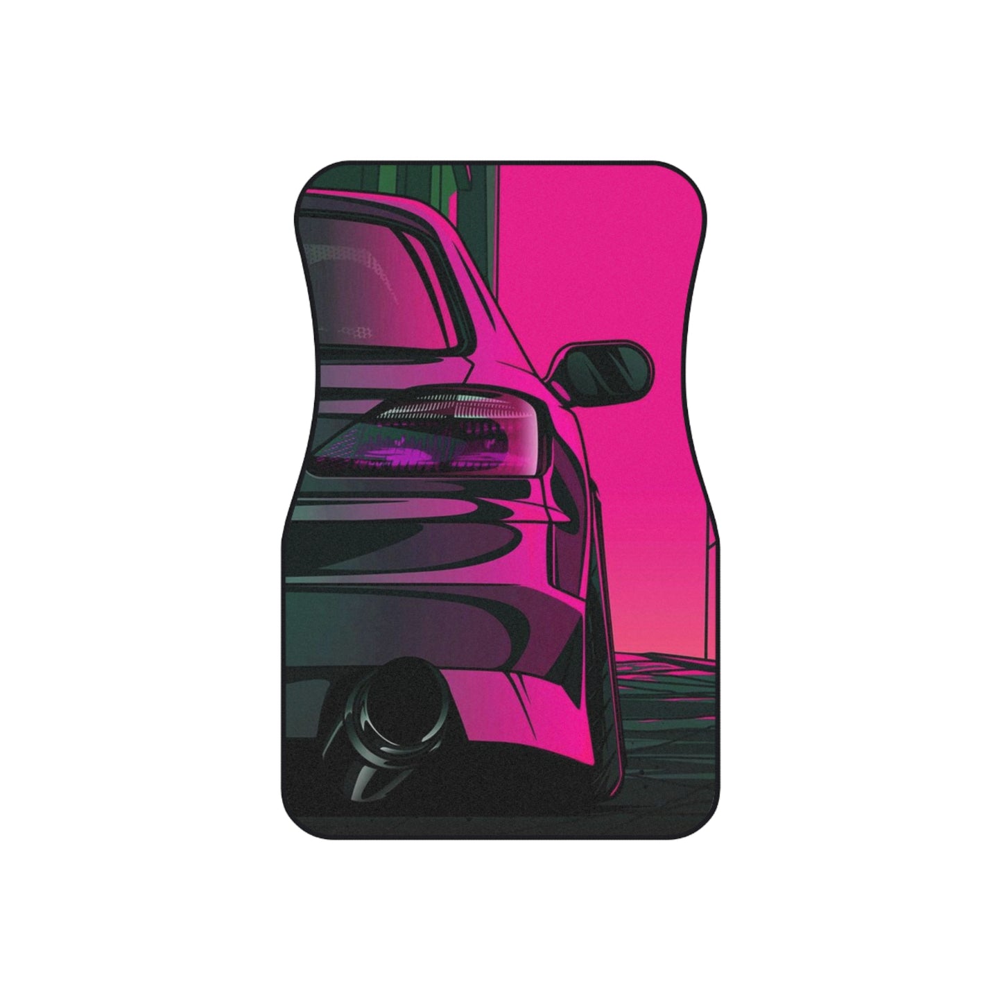 Nissan Car Mats (2x Front)