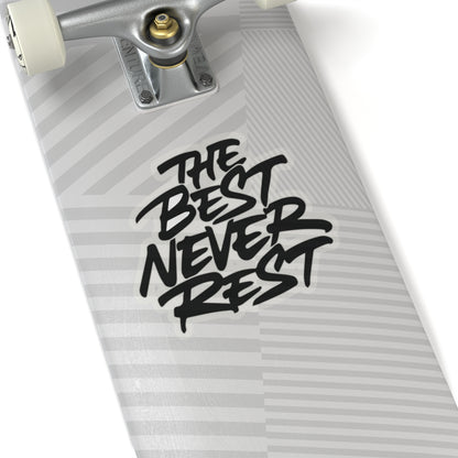 Custom Kiss-Cut Stickers