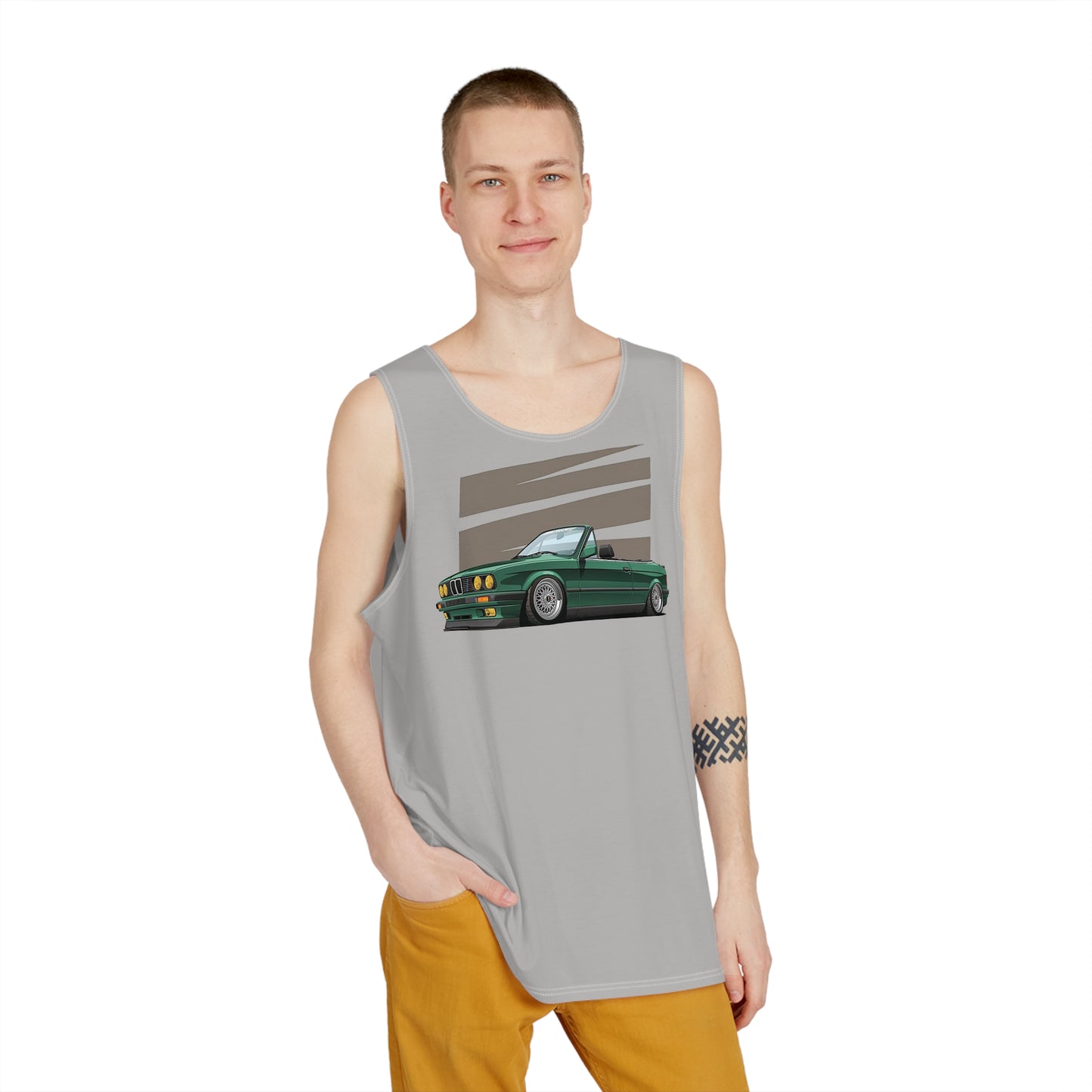 BMW Men's Tank