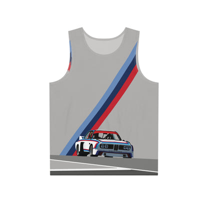 BMW Men's Tank