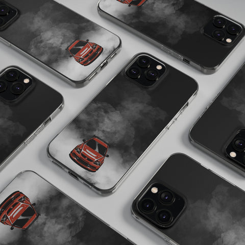 Mitsubishi Soft Phone Cases