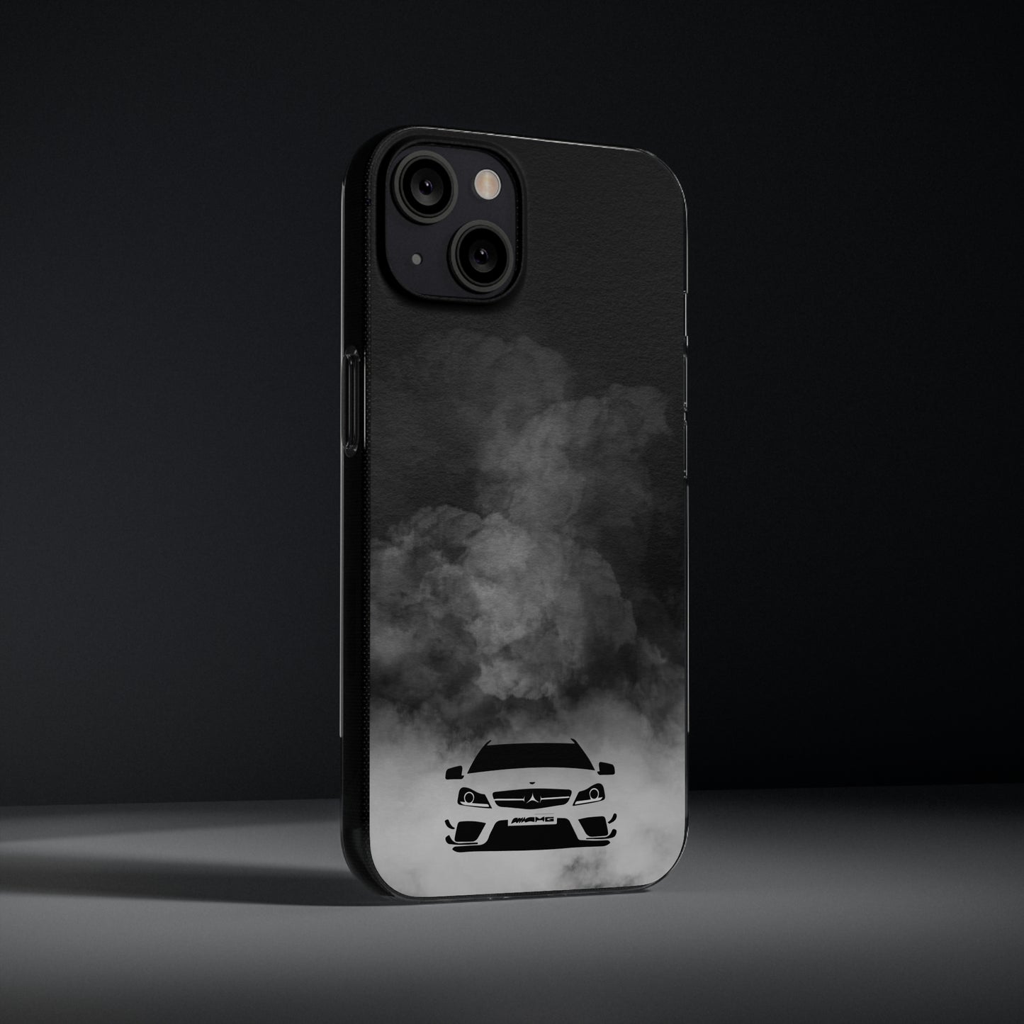 Mercedes Soft iPhone Cases