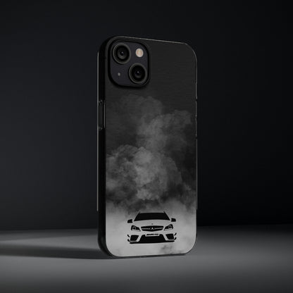 Mercedes Soft iPhone Cases
