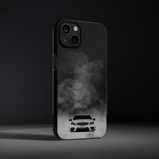 Mercedes Soft iPhone Cases