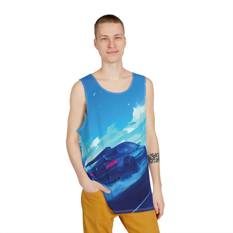 BMW Men's Tank