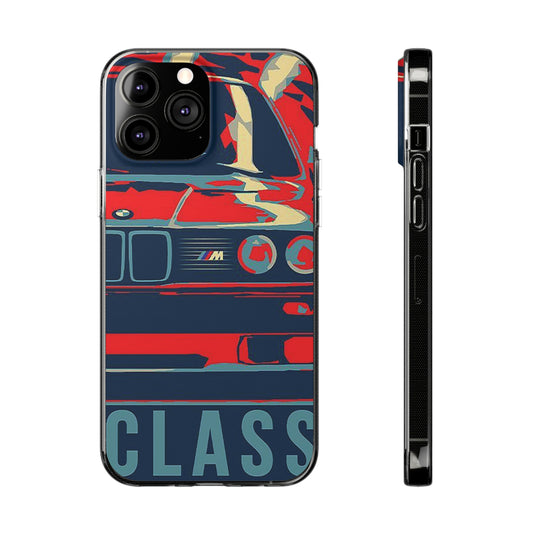 BMW Soft Phone Cases