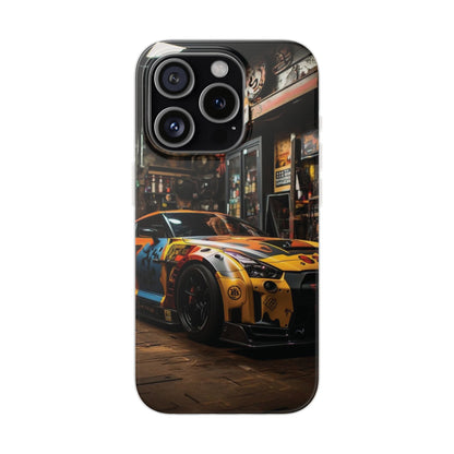 Nissan GTR R35 Flexi Cases