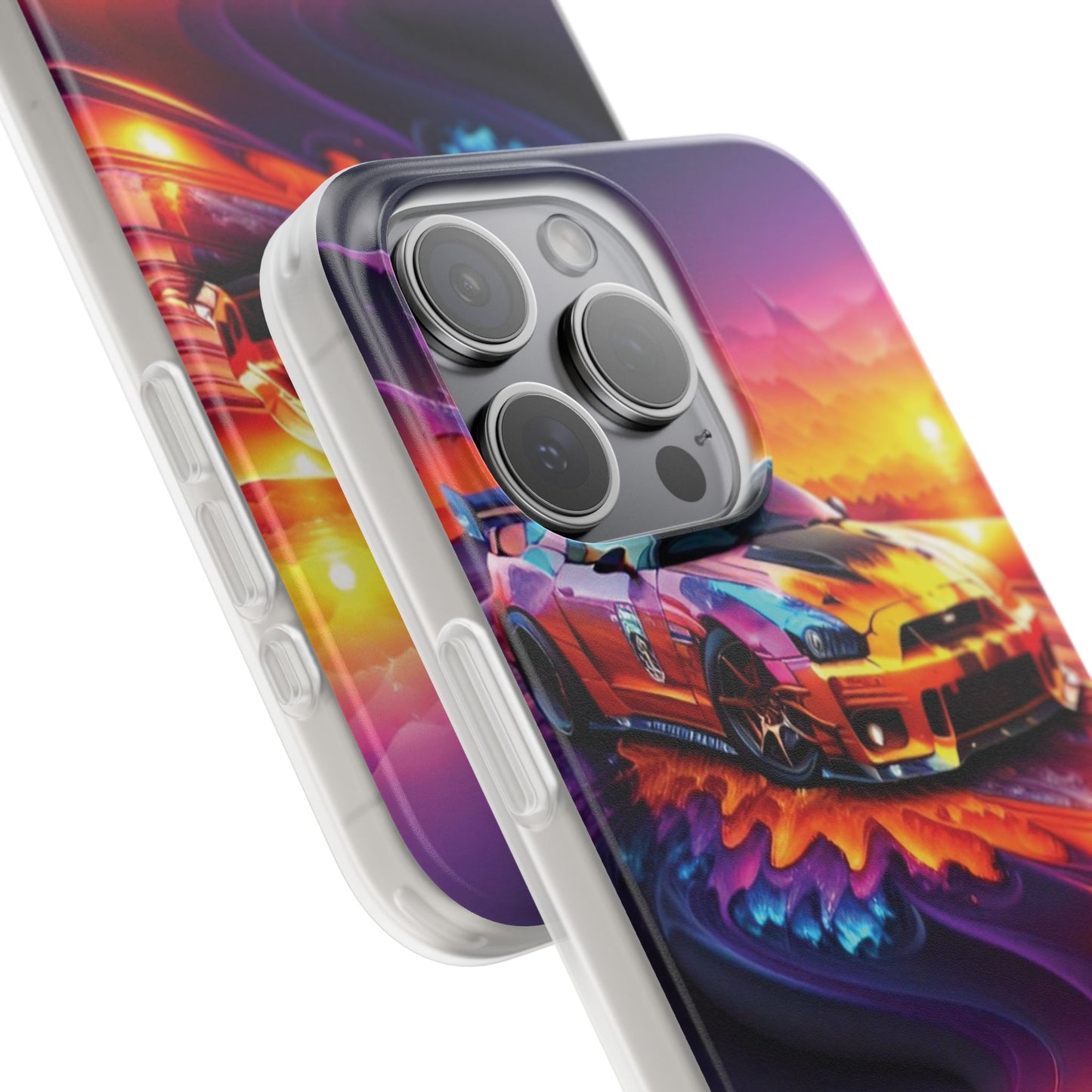 Nissan GTR R35 Flexi Cases