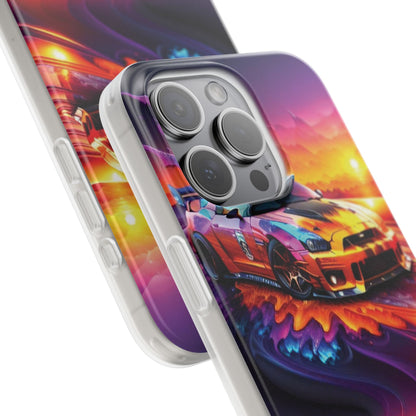 Nissan GTR R35 Flexi Cases