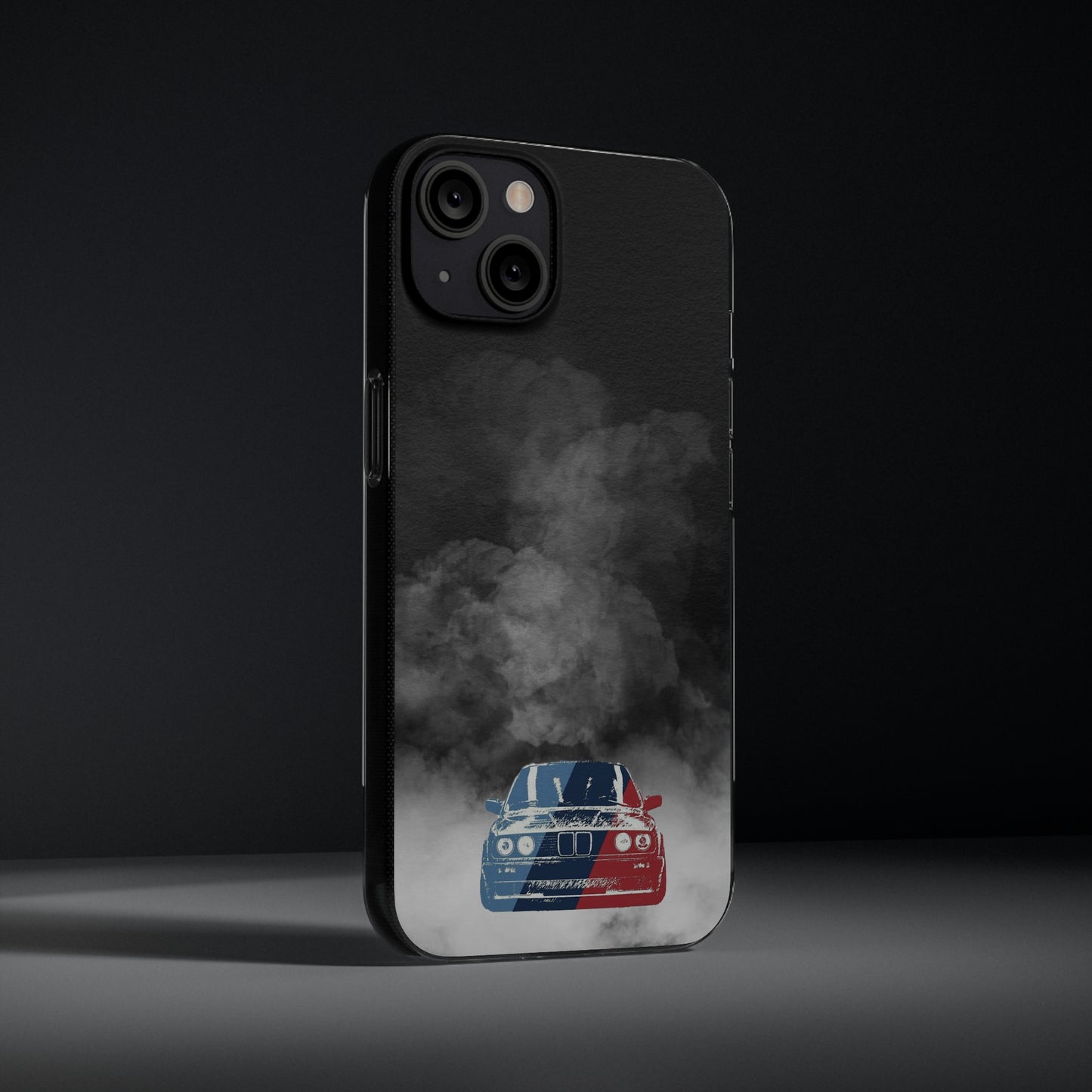 BMW Soft iPhone Cases