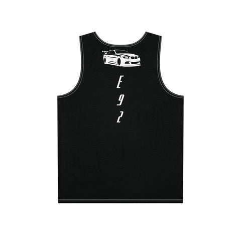 BMW Men's Tank