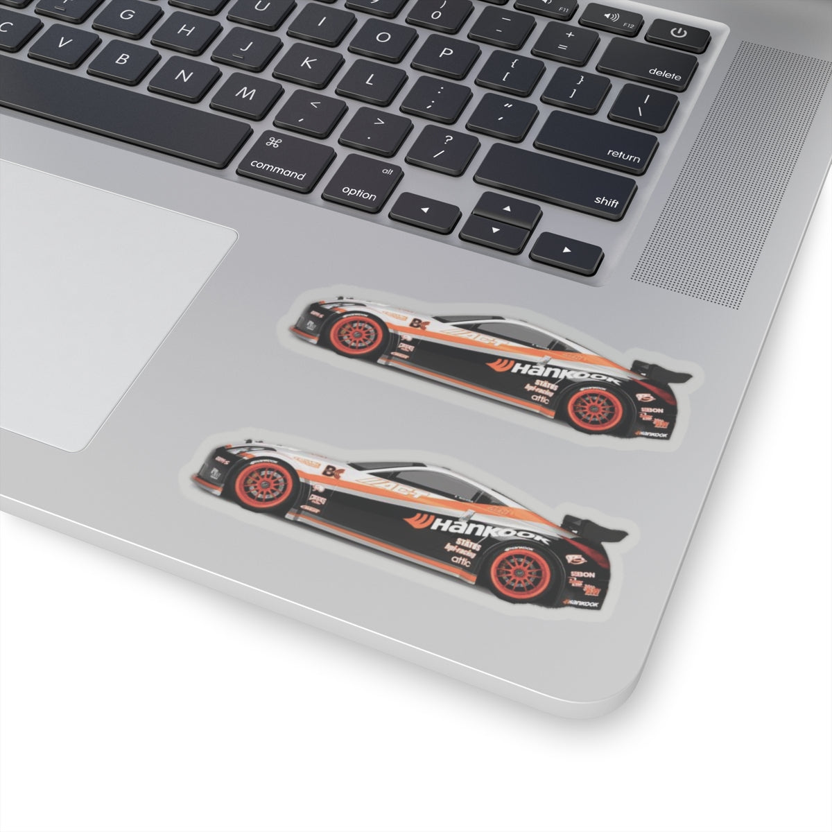 Custom Kiss-Cut Stickers