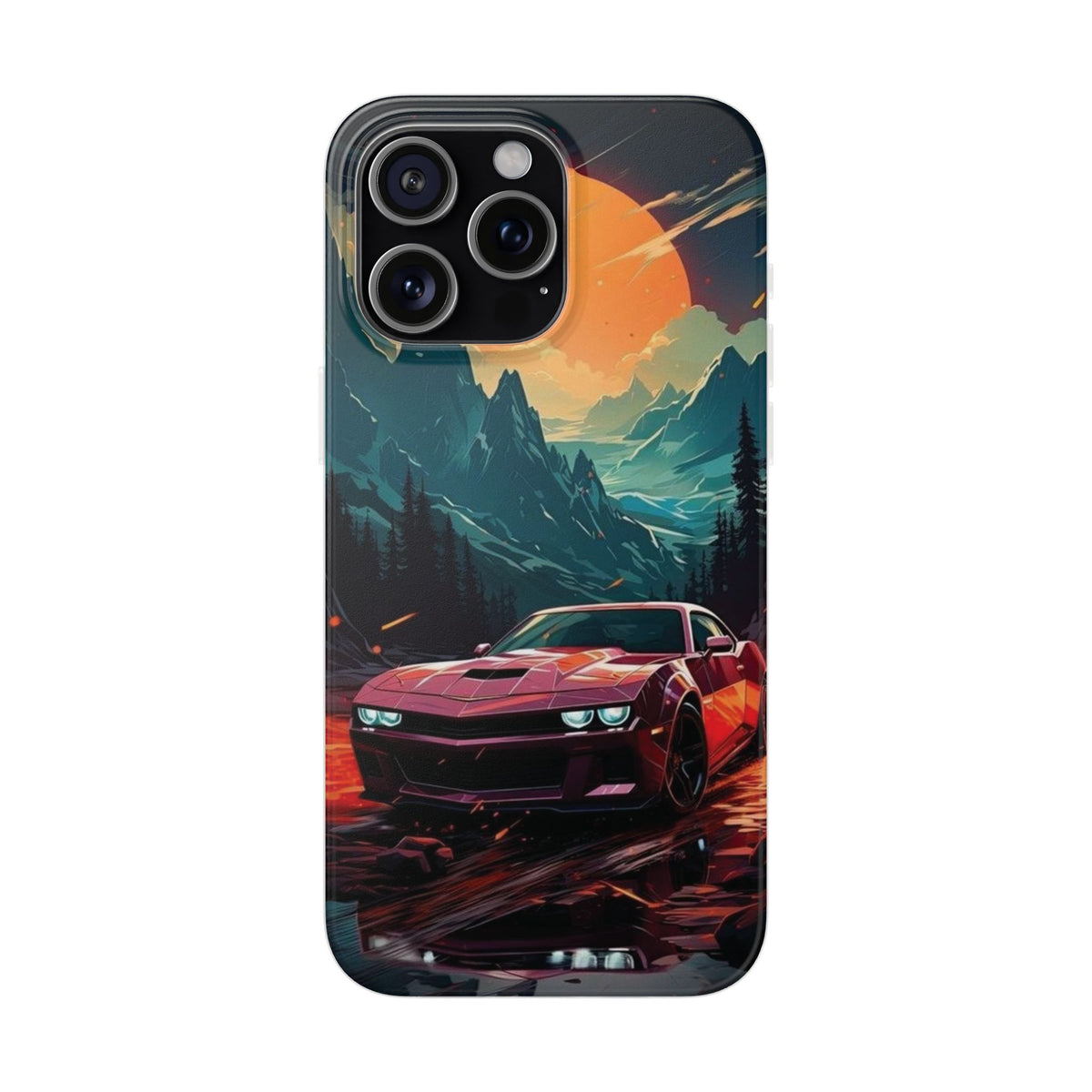 Chevy Flexi Cases