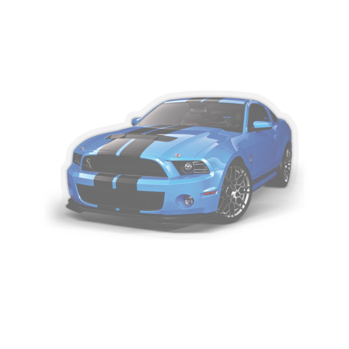 Ford Kiss-Cut Stickers