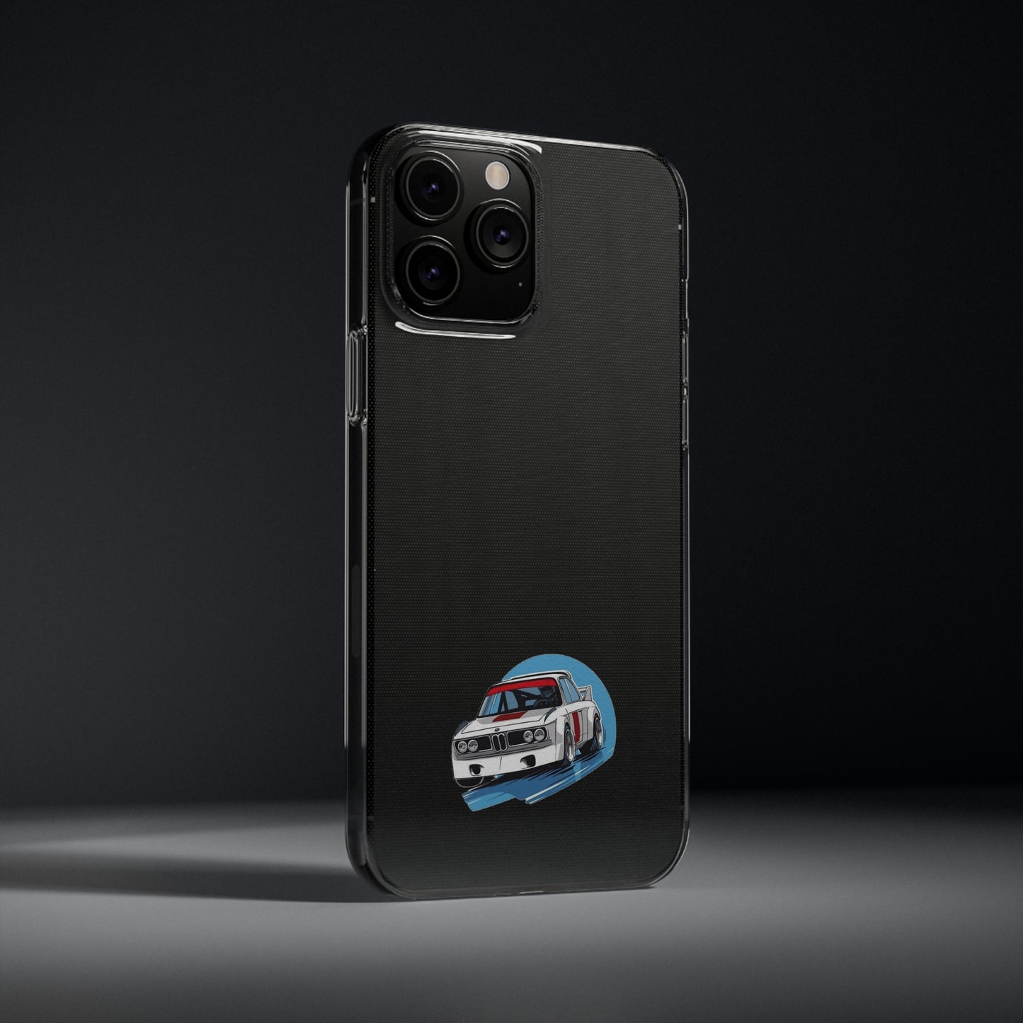 BMW Transparent iPhone Cases
