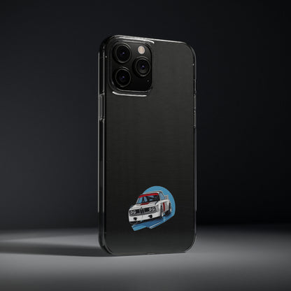 BMW Transparent iPhone Cases