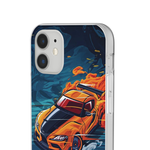 Toyota Supra Flexi Cases