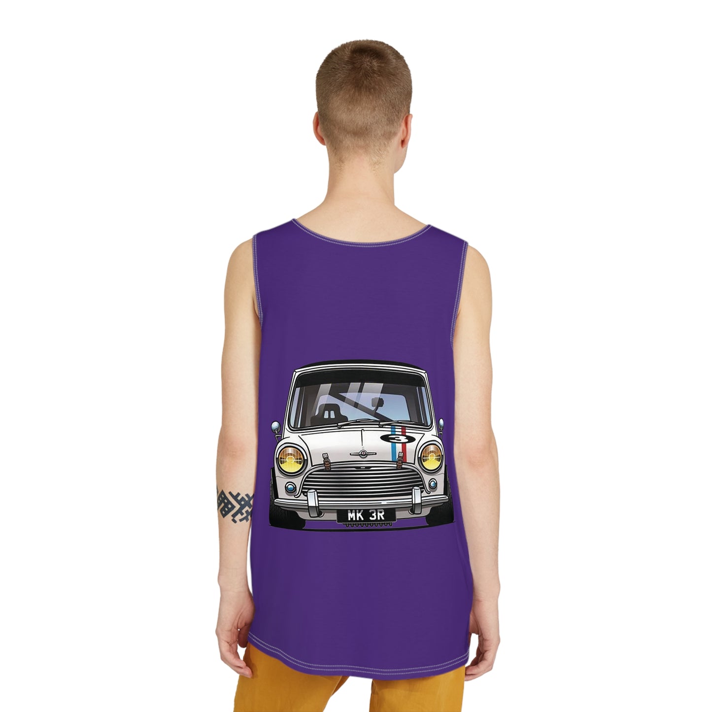 Mini Men's Tank