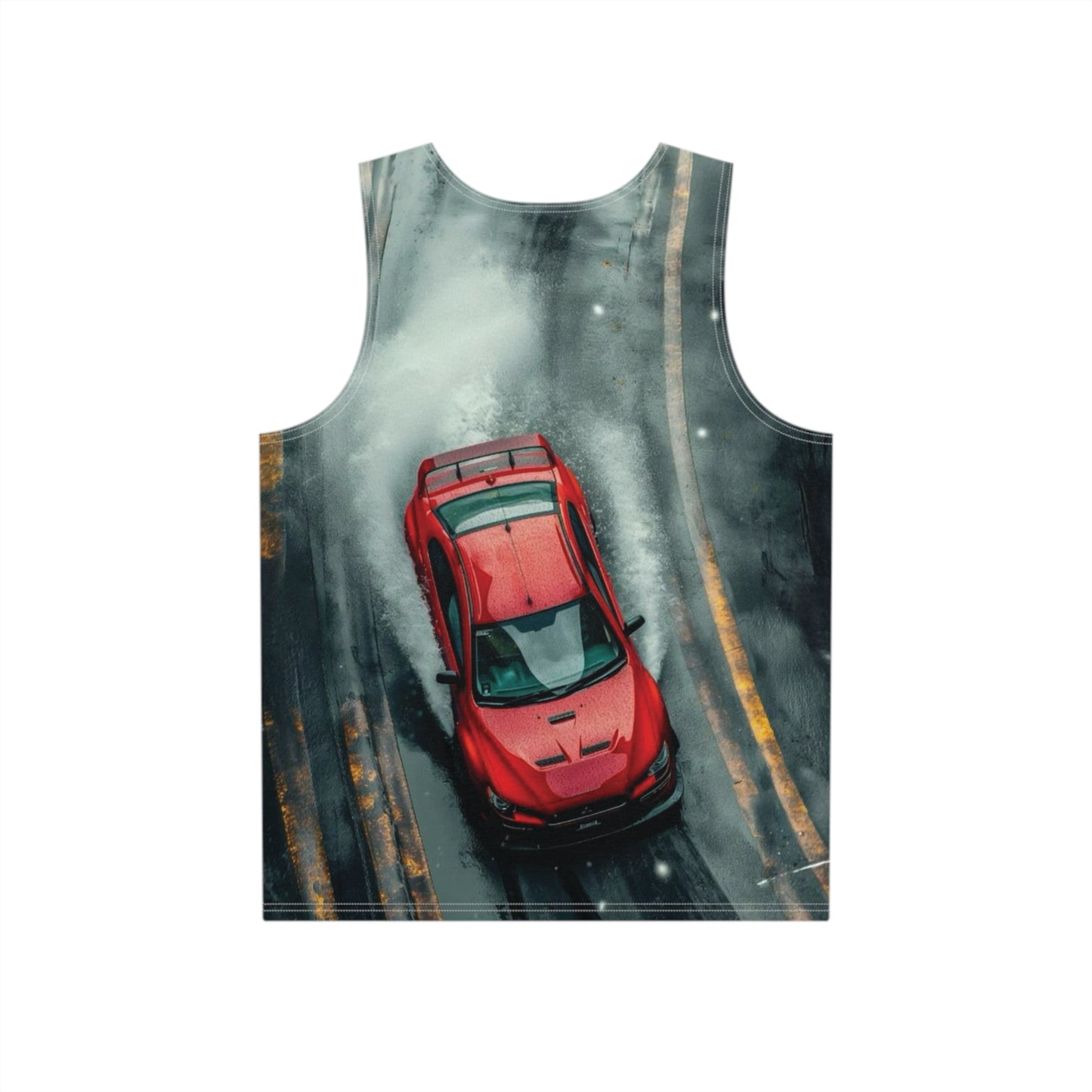 Mitsubishi Lancer Men's Tank