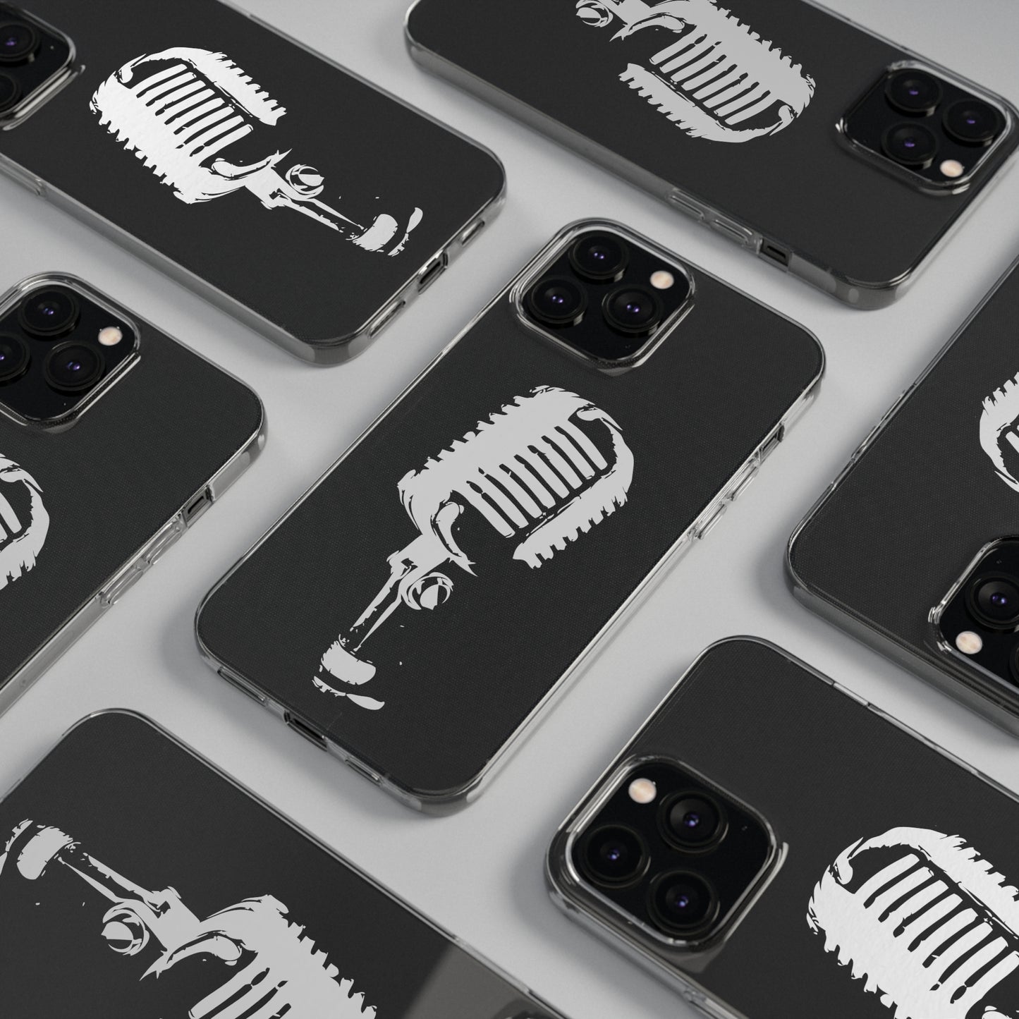 Custom Soft Phone Cases