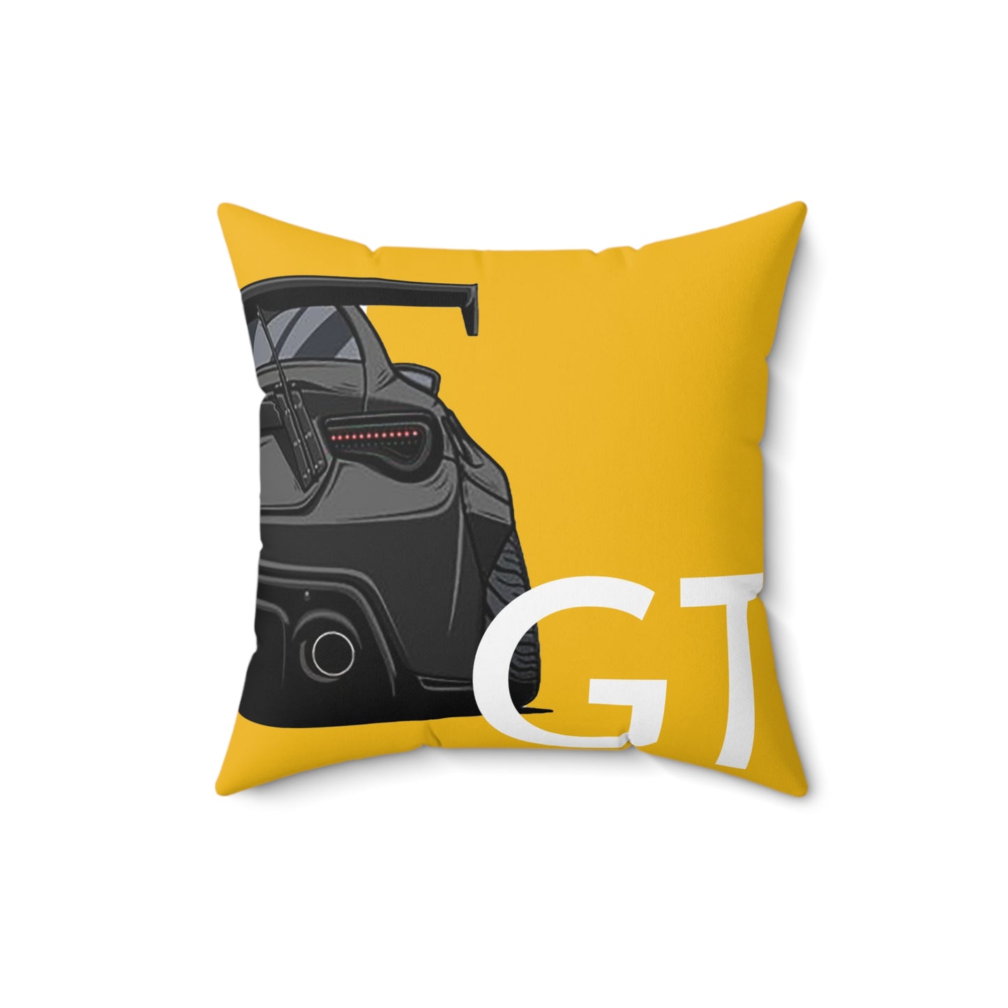 Toyota 86 GT Custom Spun Pillow