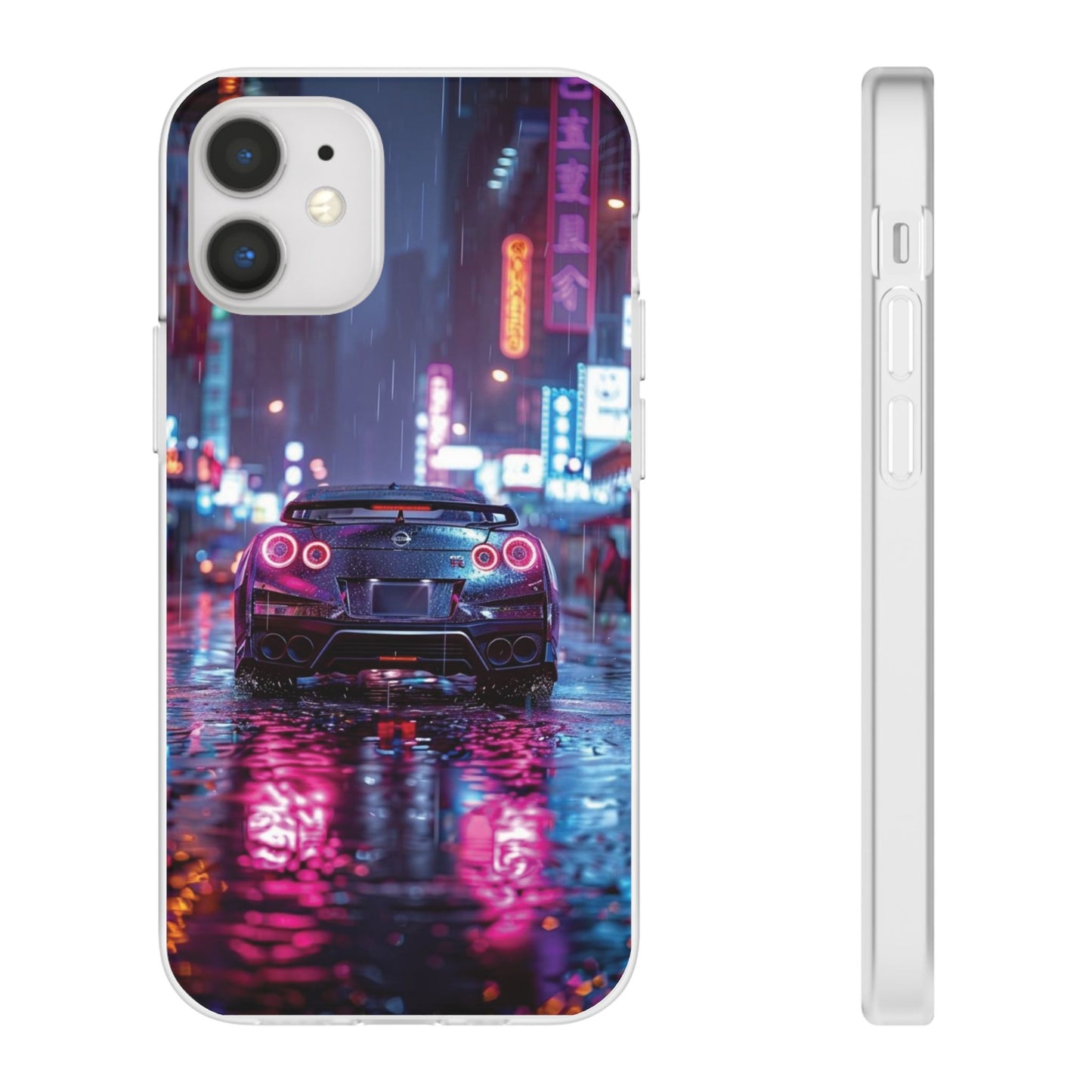 Nissan GTR R35 Flexi Cases