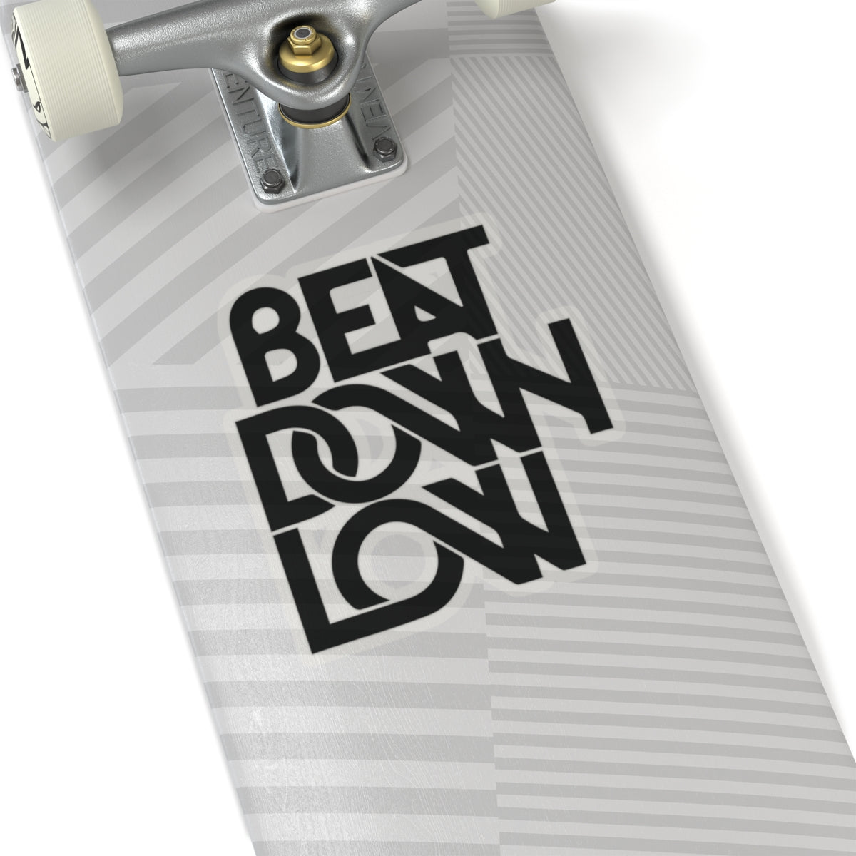 Custom Kiss-Cut Stickers