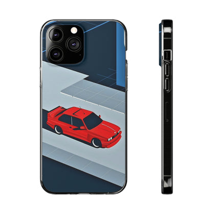 Ford Soft Phone Cases