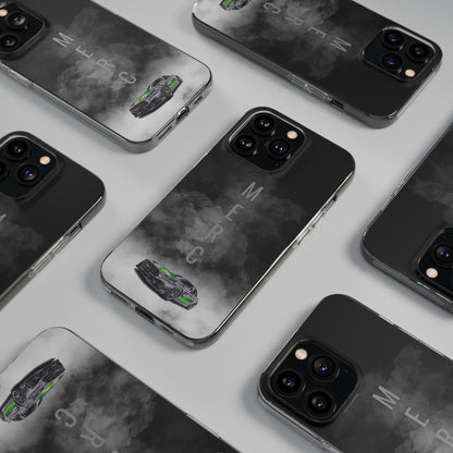 Mercedes Soft iPhone Cases