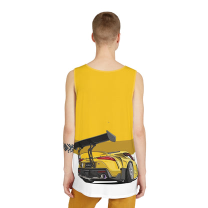 Toyota Supra Men's Tank