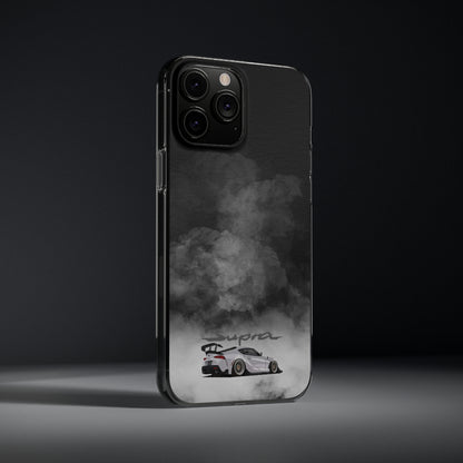 Toyota Soft Phone Cases
