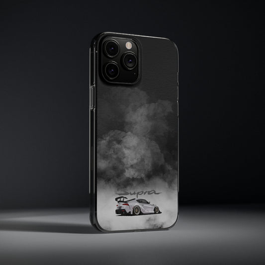 Toyota Soft Phone Cases