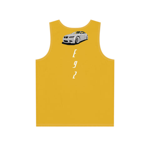 BMW Men's Tank
