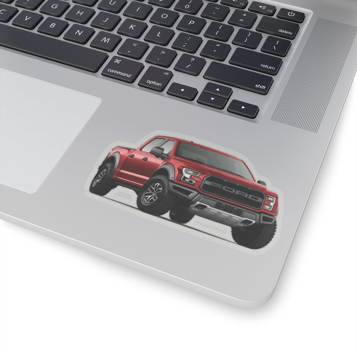 Ford Kiss-Cut Stickers