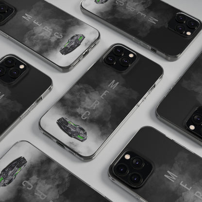 Mercedes Soft iPhone Cases