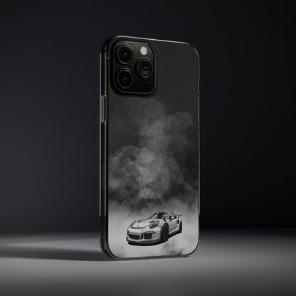 Porsche Soft Phone Cases