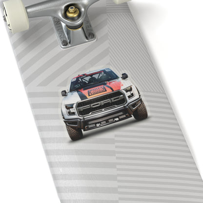 Ford Kiss-Cut Stickers