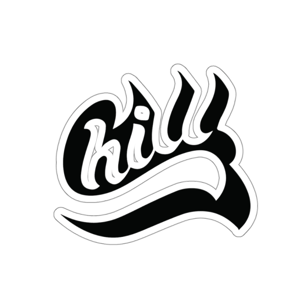 Custom Kiss-Cut Stickers