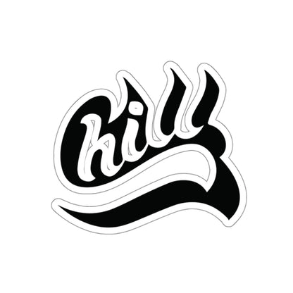 Custom Kiss-Cut Stickers