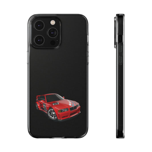 BMW Transparent iPhone Cases