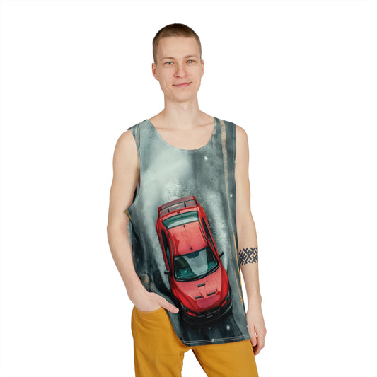 Mitsubishi Lancer Men's Tank