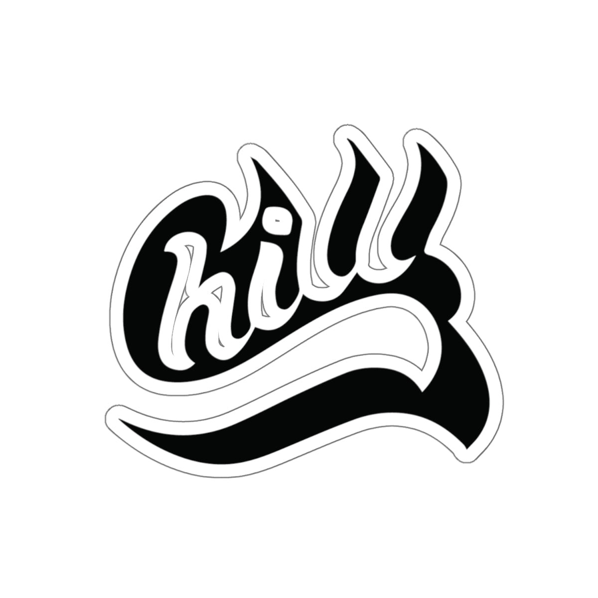 Custom Kiss-Cut Stickers